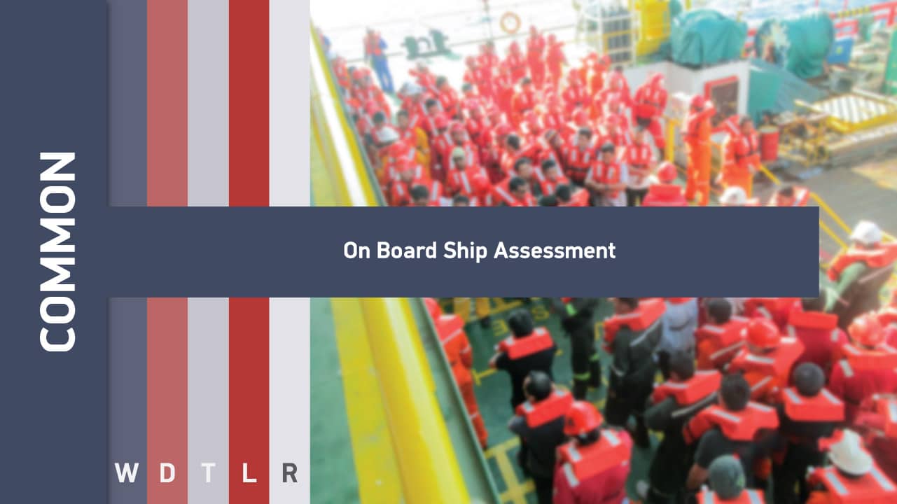 on-board-ship-assessment-sqlearn